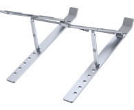 UNITEK Aluminiowa podstawka pod laptop OT155SL - 1065515 - zdjęcie 2